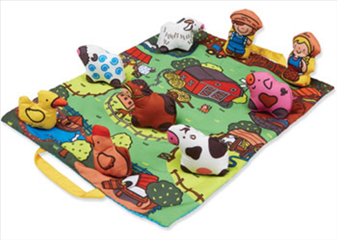 Take-Along Farm Play Mat/Product Detail/Toys