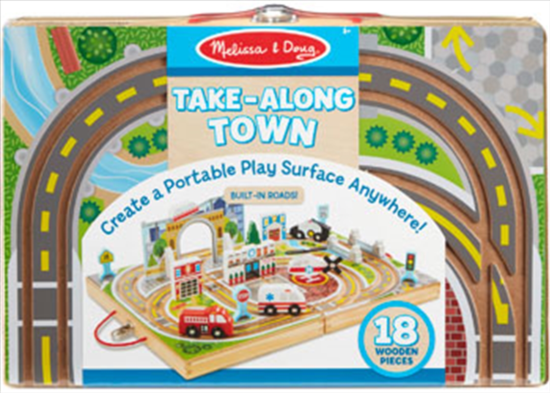 Take-Along Town/Product Detail/Toys