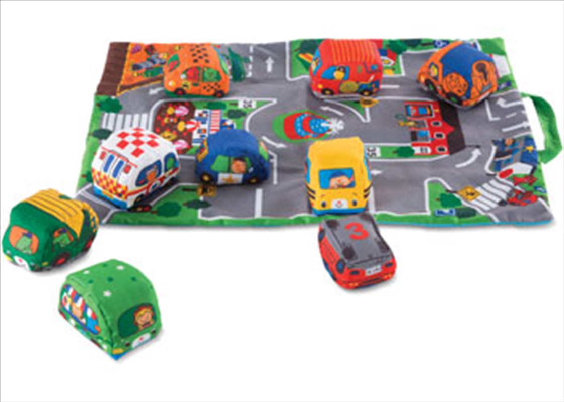 Take-Along Town Play Mat/Product Detail/Toys