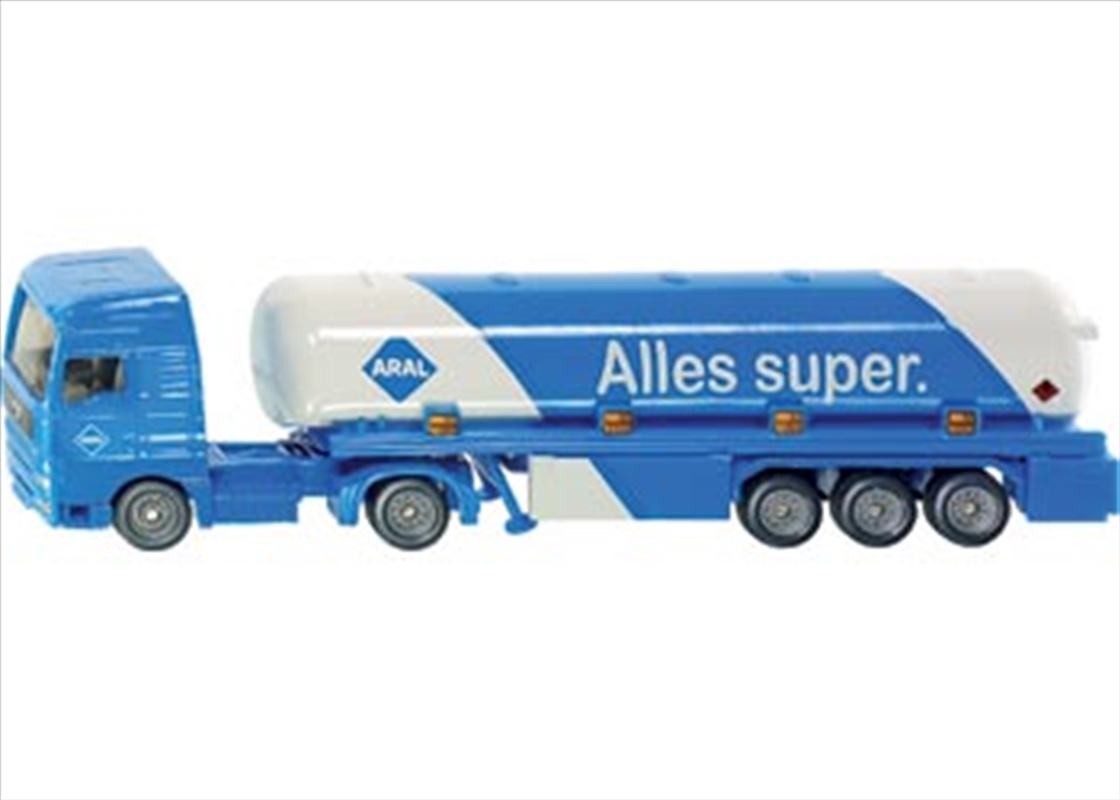 Tanker With Trailer - 1:87 Sca/Product Detail/Toys