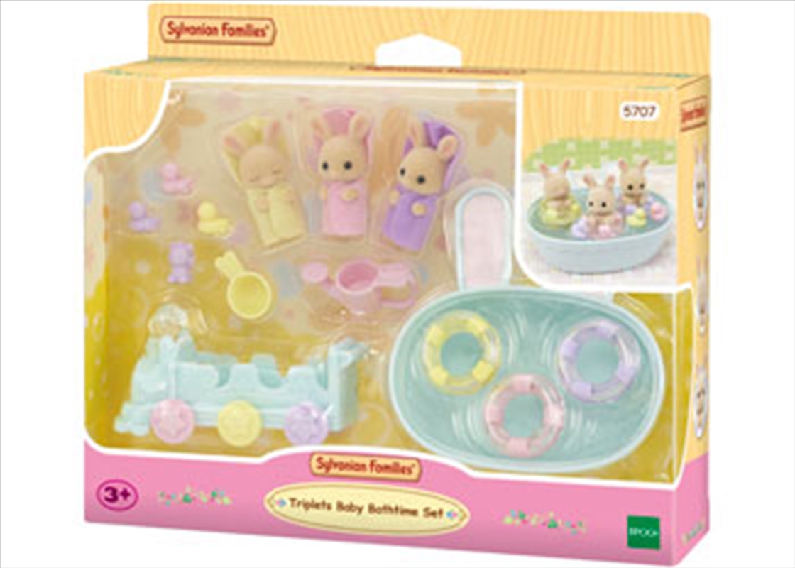 Triplets Baby Bathtime Set/Product Detail/Toys