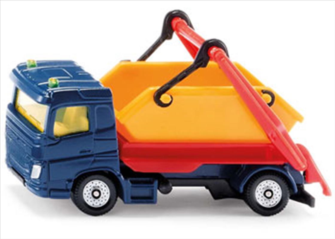 Truck With Skip/Product Detail/Toys