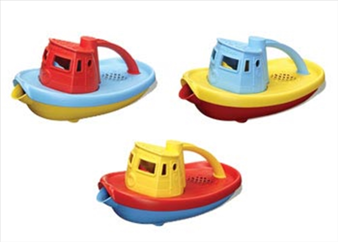 Tug Boat (SENT AT RANDOM)/Product Detail/Toys