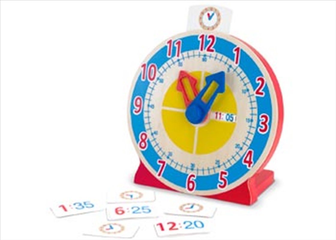 Turn & Tell Clock/Product Detail/Toys