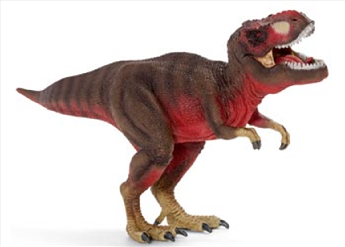 Tyrannosaurus Rex, Red/Product Detail/Toys