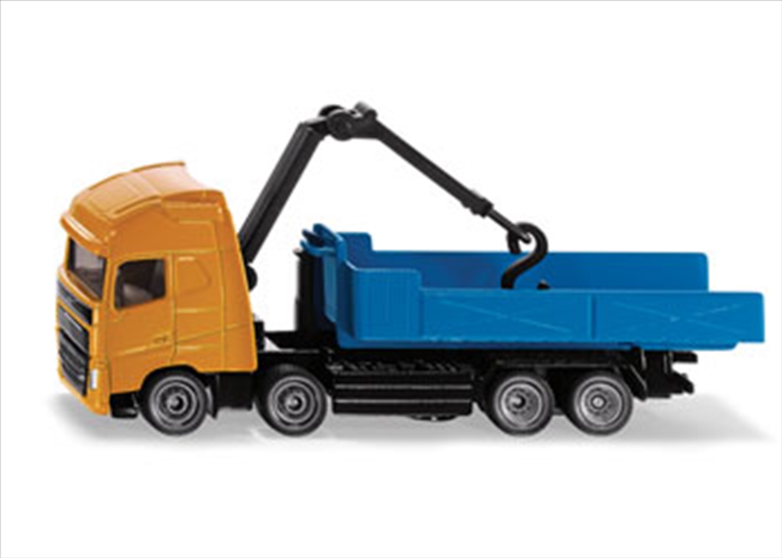 Volvo Truck with Hooklift and Crane/Product Detail/Toys