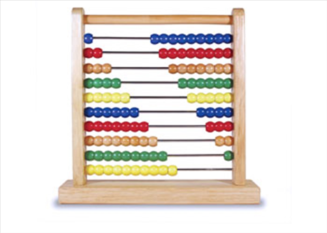 Wooden Abacus/Product Detail/Toys