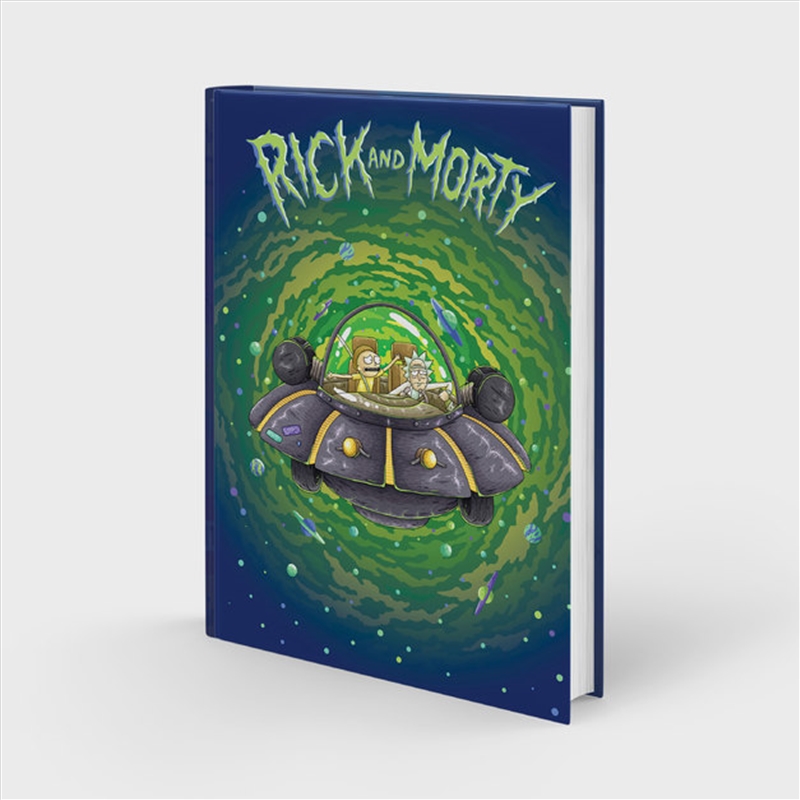 Buy Rick And Morty 2024 A5 Casebound Online Sanity   SDC 2765976 2023 06 10  15 33 11 