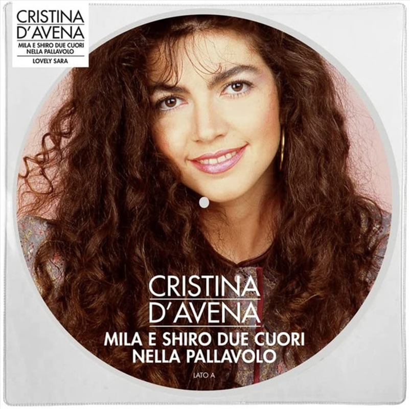 Mila E Shiro Due Cuori Nella Pallavolo/Lovely Sara - Picture Disc/Product Detail/Rock/Pop