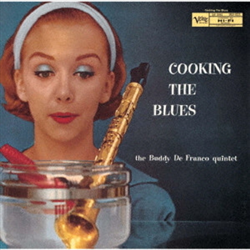 Cooking The Blues (Japanese Reissue)/Product Detail/Jazz