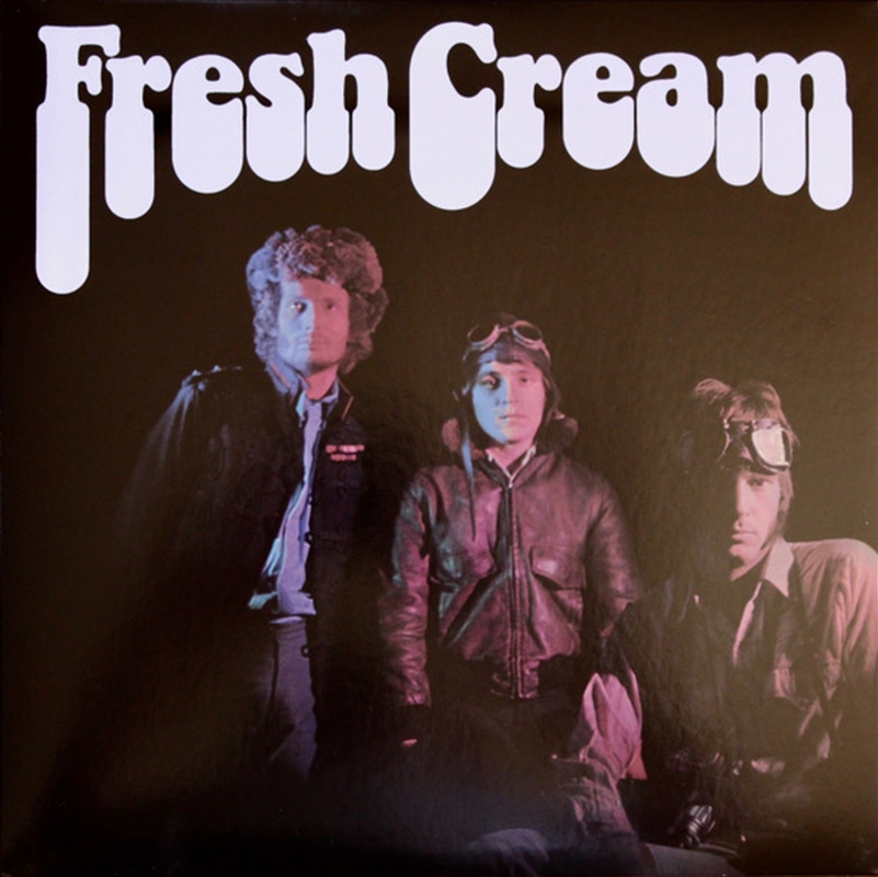 Fresh Cream/Product Detail/Rock/Pop