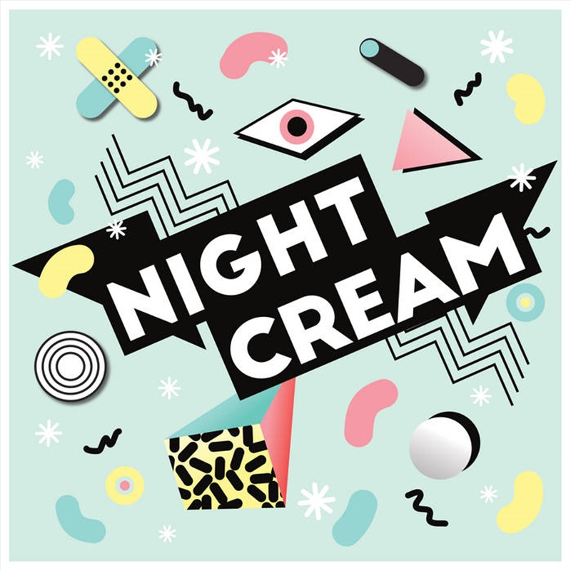 Night Cream/Product Detail/Rock/Pop