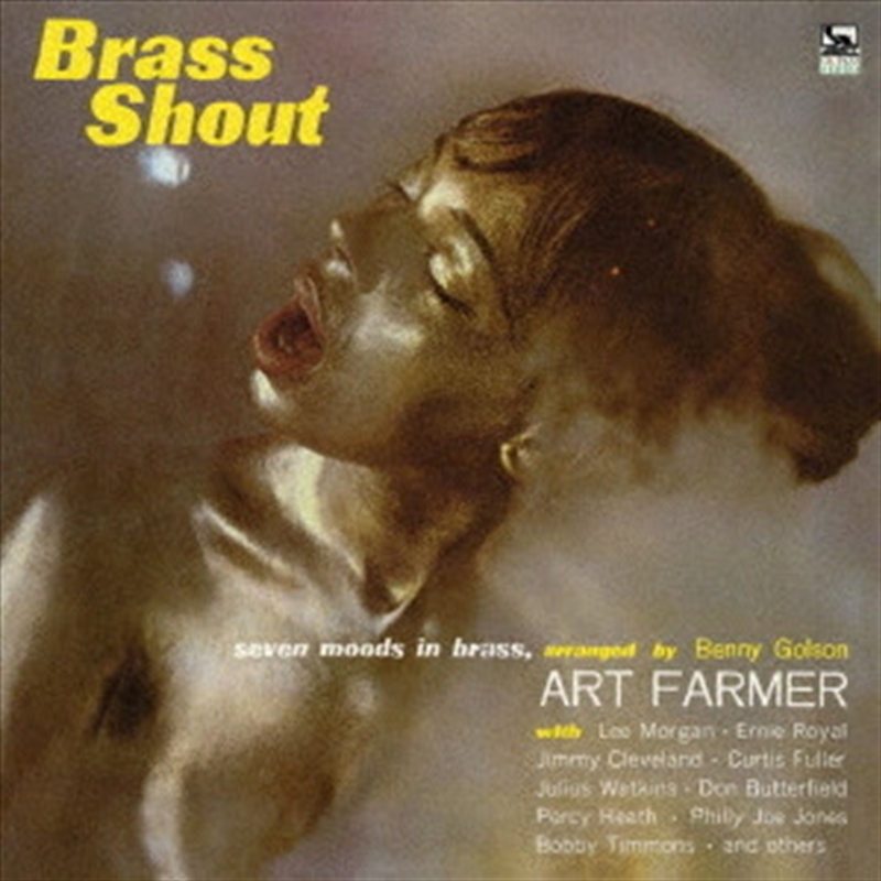 Brass Shout (Japanese Reissue)/Product Detail/Jazz