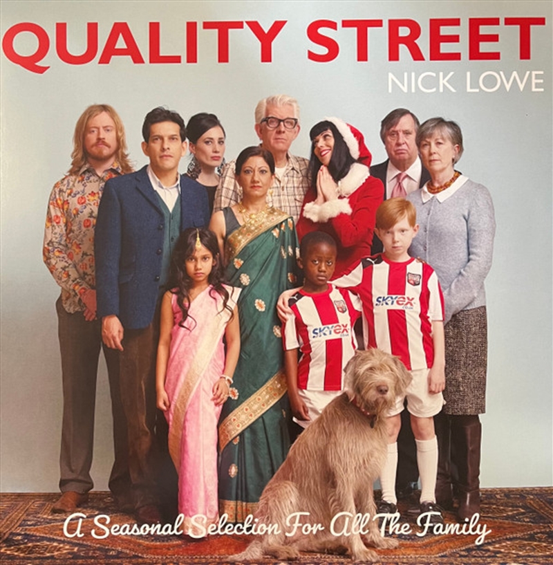 Quality Street: A Seasonal Sel/Product Detail/Rock/Pop