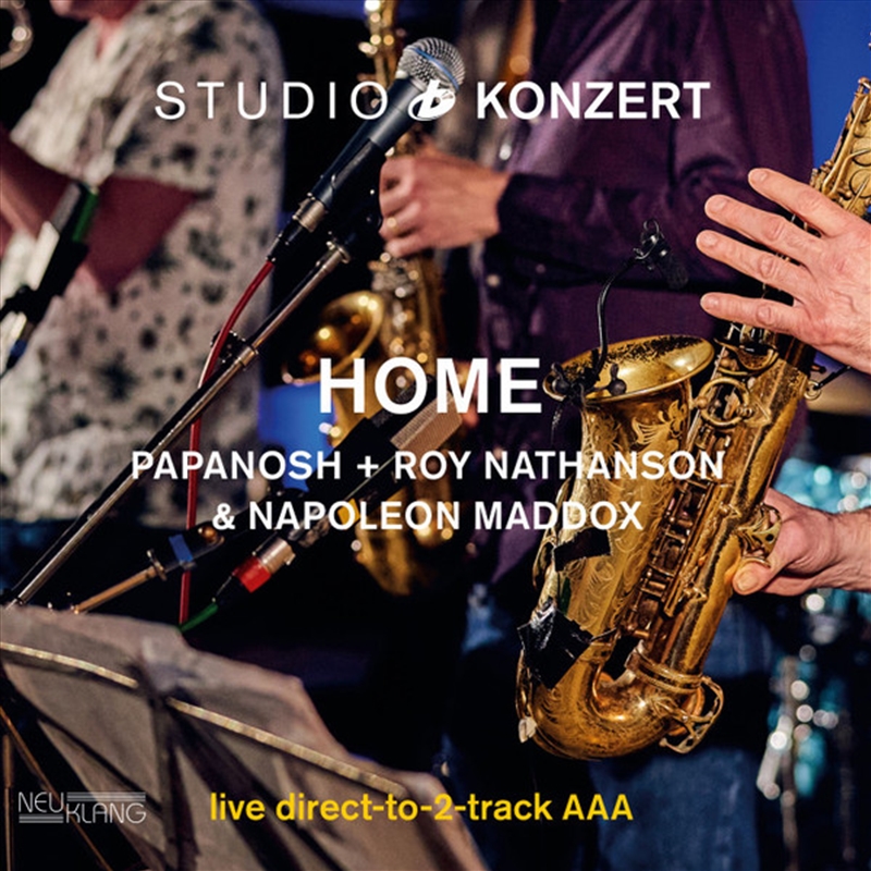 Studio Konzert/Product Detail/Jazz