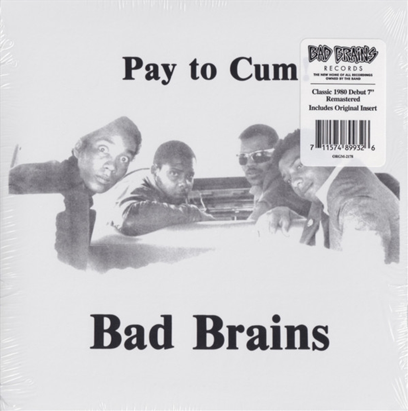 Pay To Cum/Product Detail/Rock/Pop