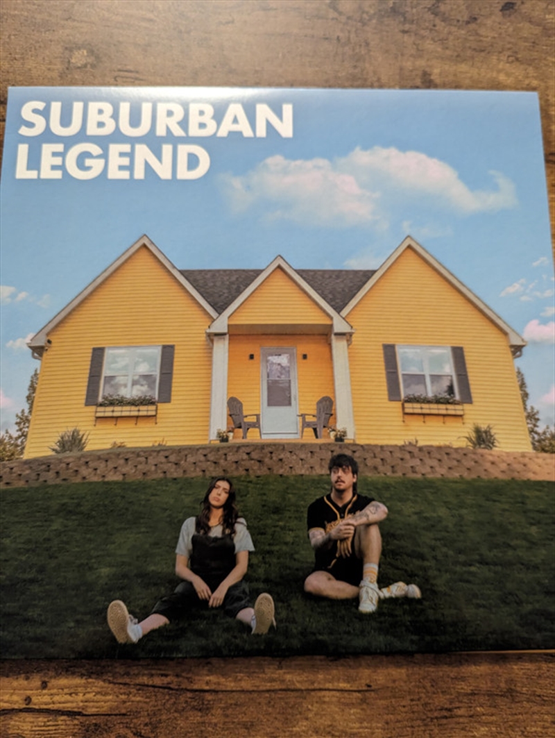 Suburban Legend/Product Detail/Rock/Pop