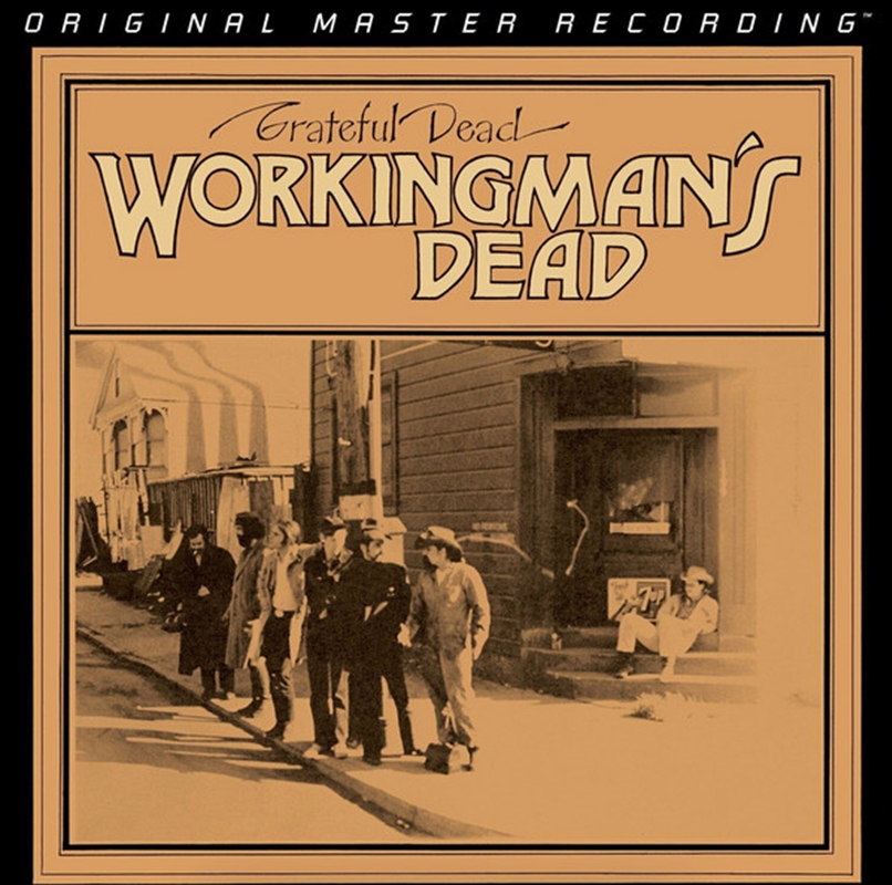 Workingman's Dead/Product Detail/Rock/Pop