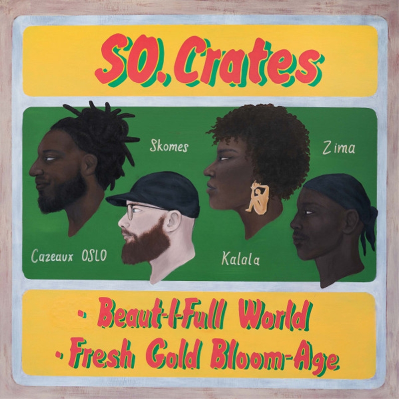 Beaut-I-Full World / Fresh Gol/Product Detail/Hip-Hop