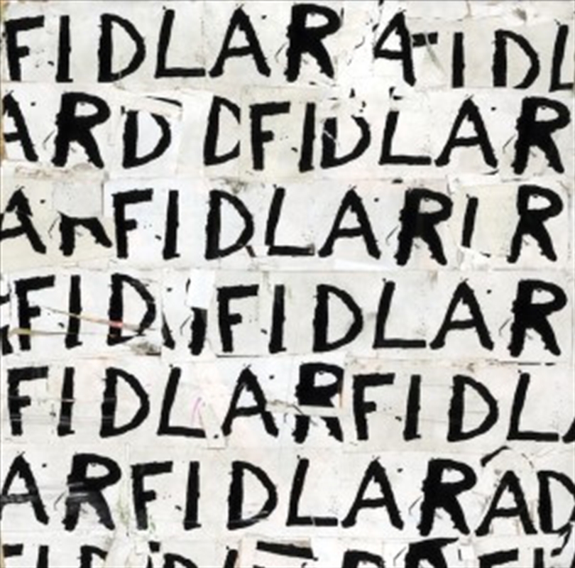 Fidlar/Product Detail/Rock/Pop