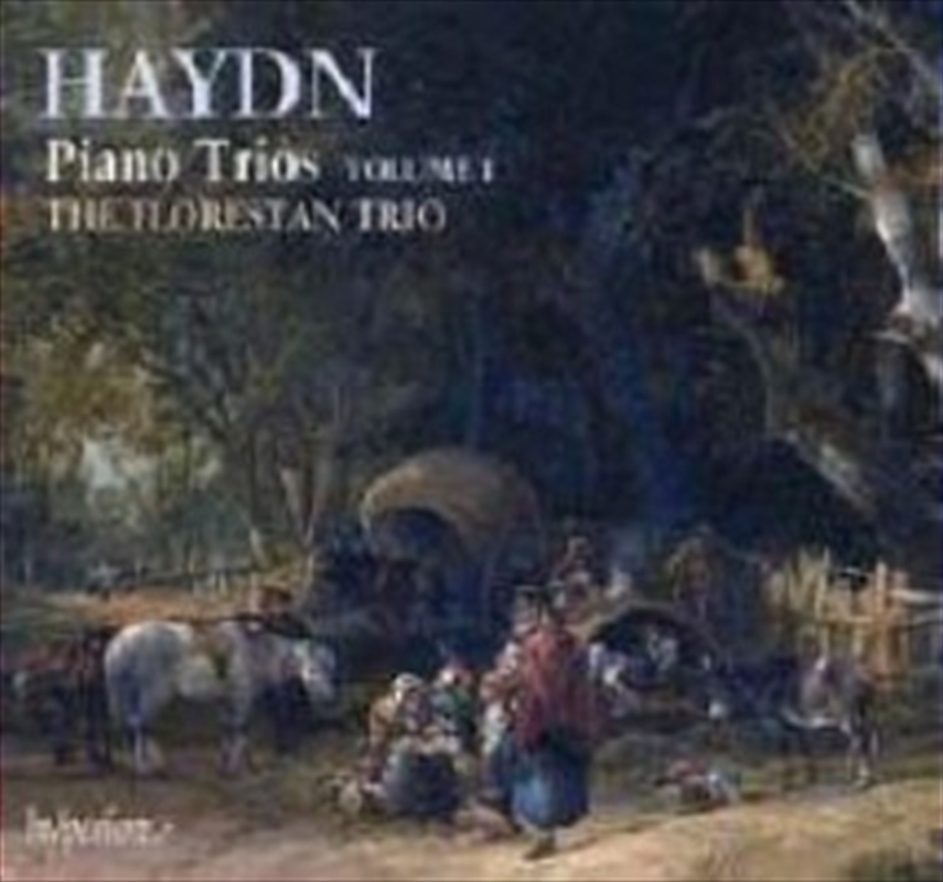 Haydn & Stamitz Trios/Product Detail/Classical