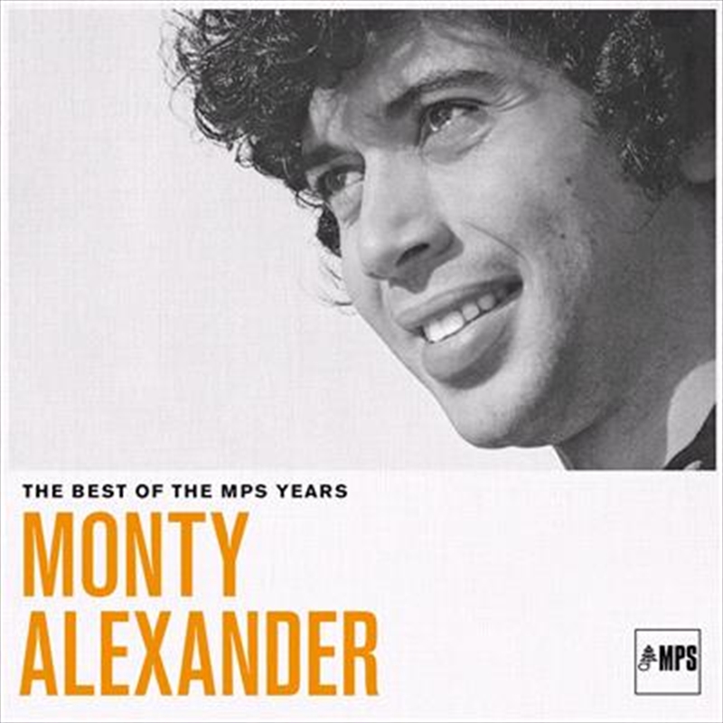 The Best Of Mps Years (Vinyl)/Product Detail/Jazz