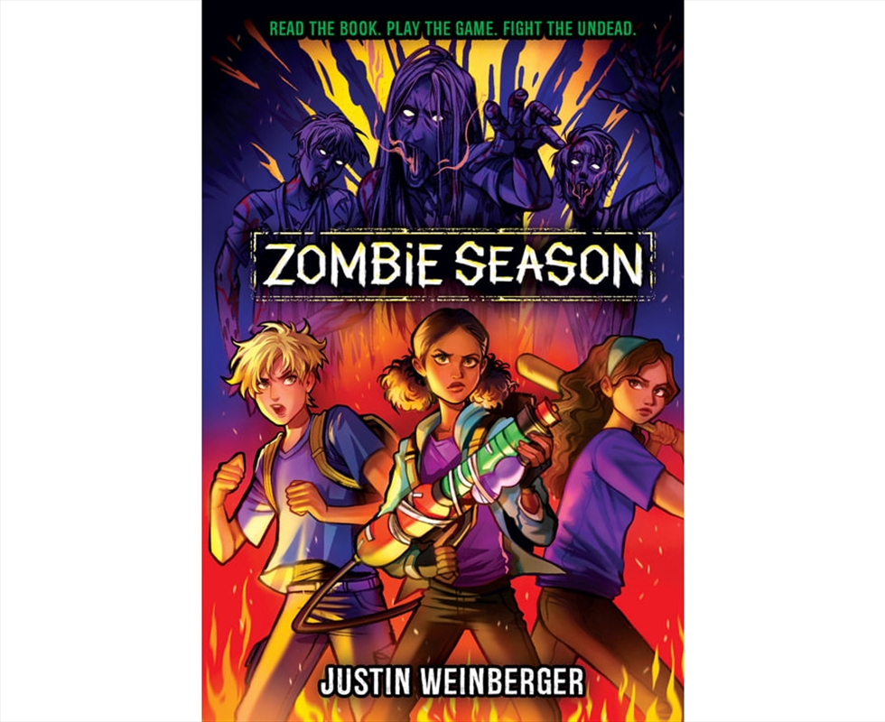 Zombie Season/Product Detail/Childrens Fiction Books