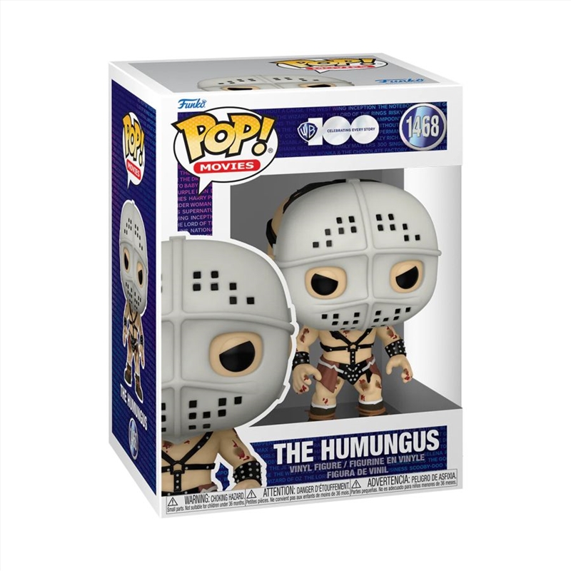 Mad Max: Road Warrior - Lord Humungus WB100 Pop! Vinyl/Product Detail/Movies