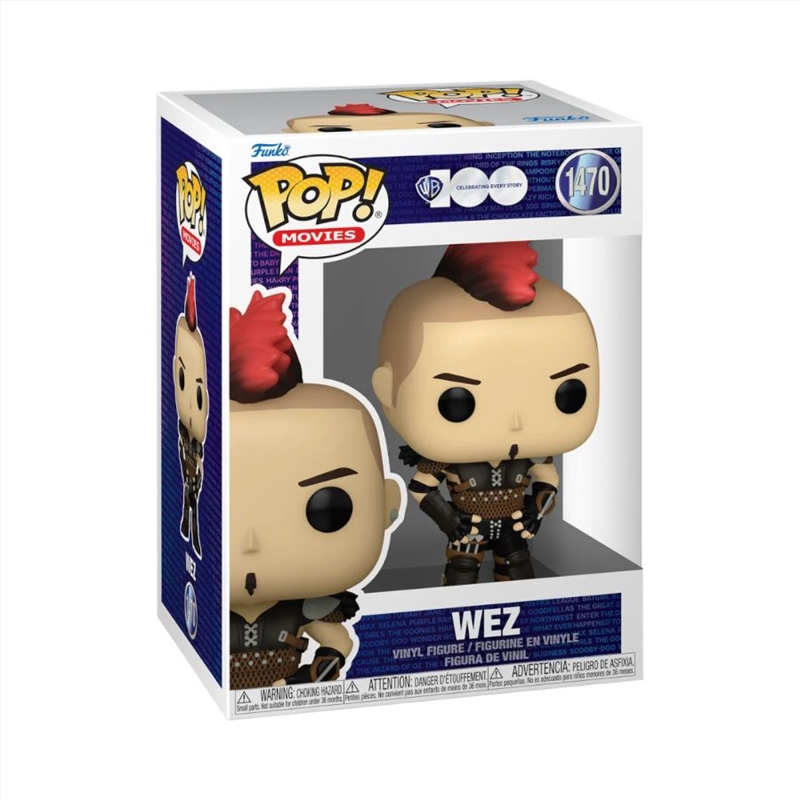 Mad Max: Road Warrior - Wez WB100 Pop! Vinyl/Product Detail/Movies