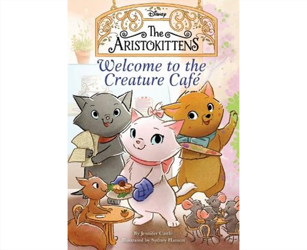 Welcome To The Creature Cafe/Product Detail/Children