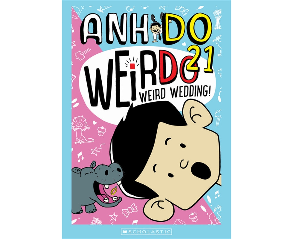 Weirdo: 21 Weird Wedding/Product Detail/General Fiction Books