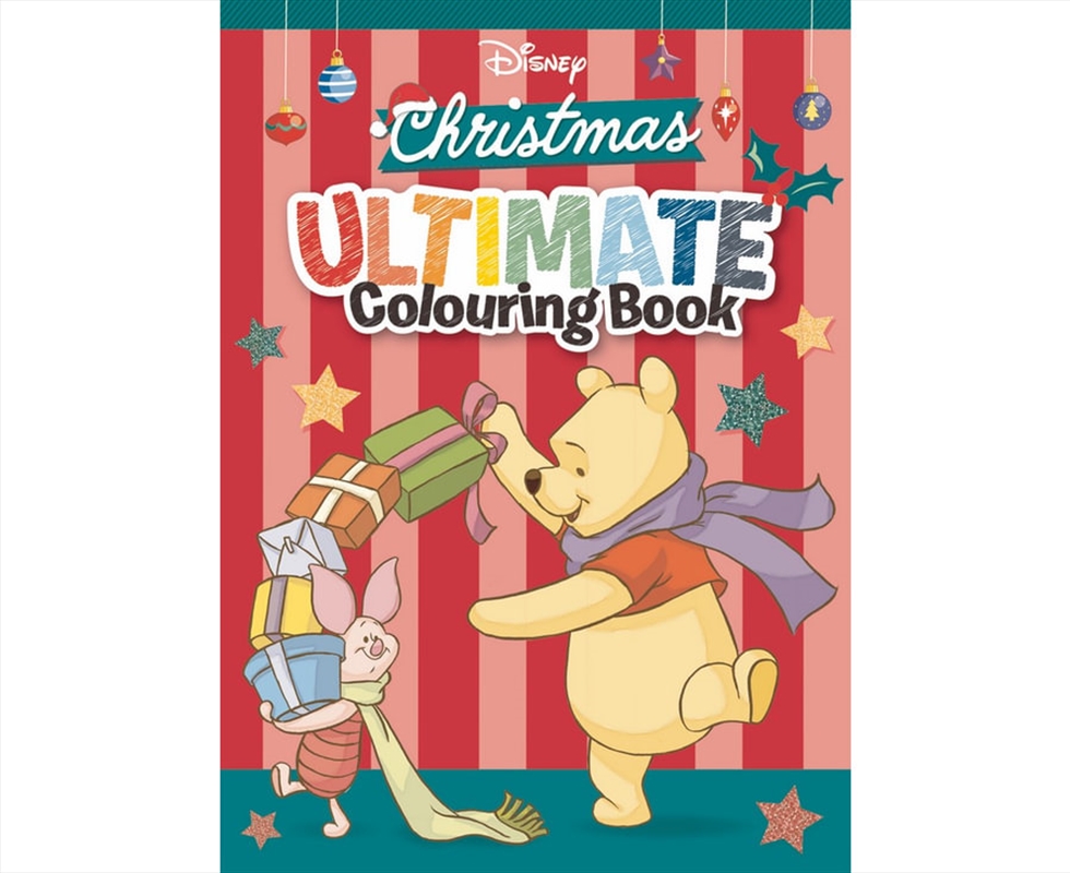 Ultimate Colouring Book/Product Detail/Kids Colouring