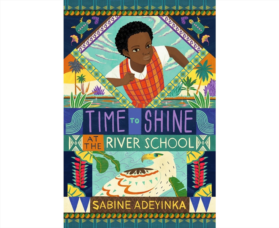 Time to Shine at the River School/Product Detail/Childrens Fiction Books