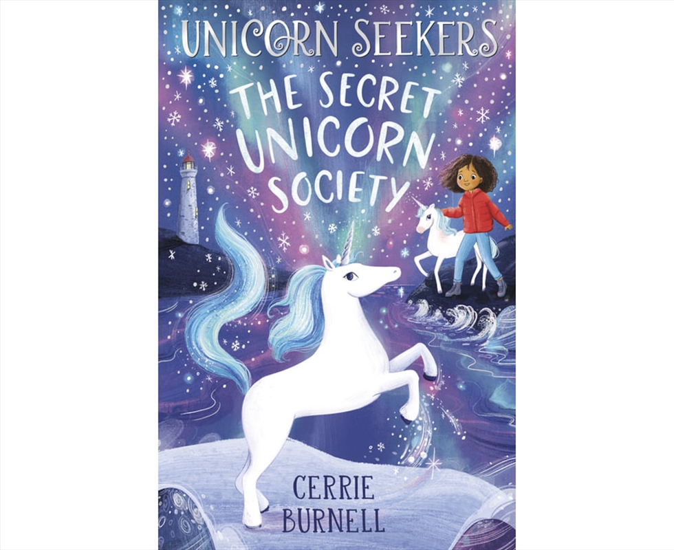 The Secret Unicorn Society (Unicorn Seekers #2)/Product Detail/Fantasy Fiction