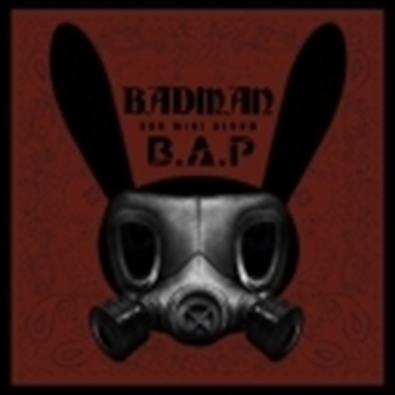 Badman 3Th Mini Album/Product Detail/World