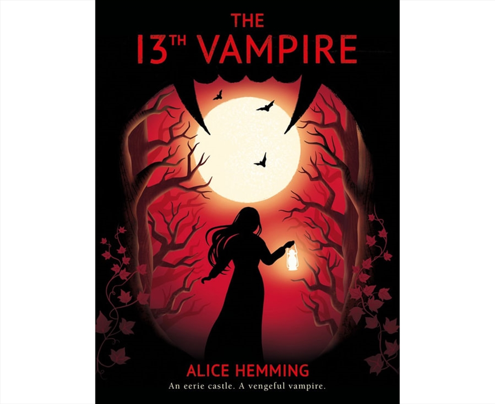 The 13th Vampire/Product Detail/Fantasy Fiction