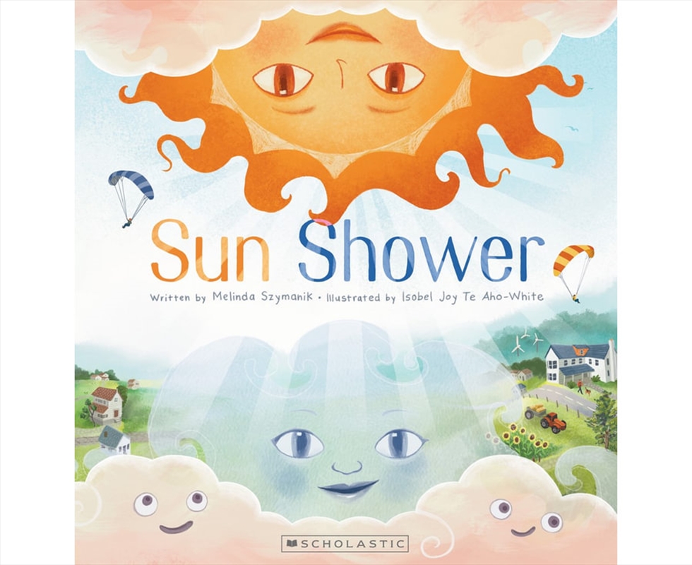 Sun Shower/Product Detail/General Fiction Books