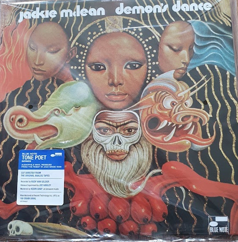 Demon's Dance: Blue Note Tone/Product Detail/Jazz