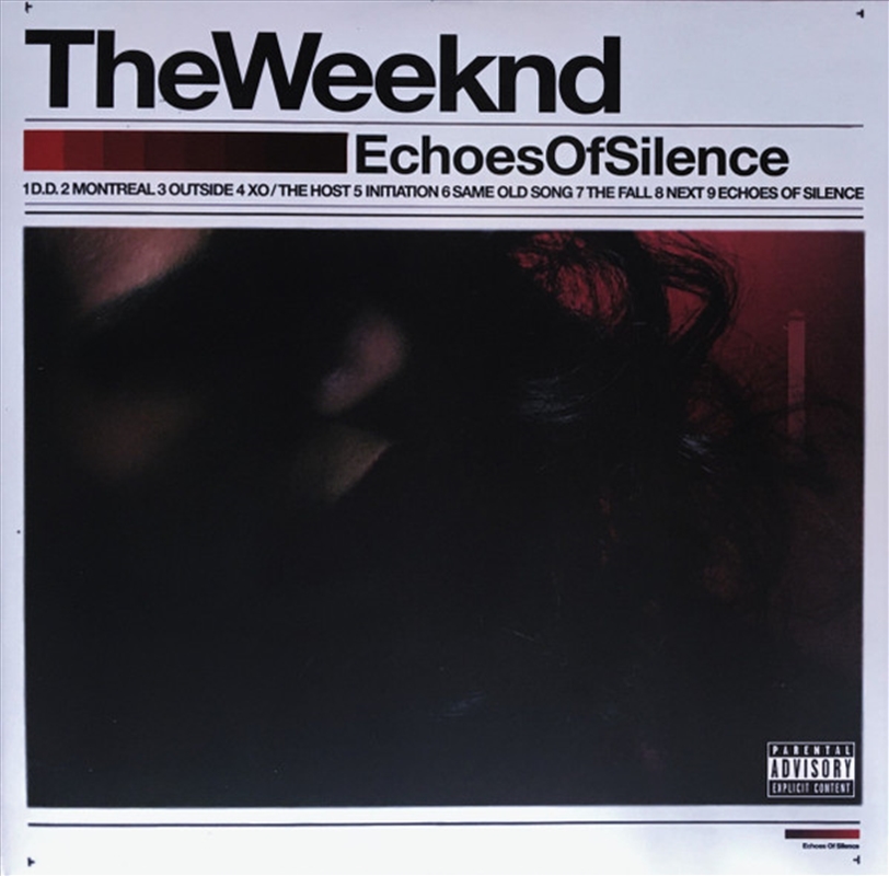 Echoes Of Silence/Product Detail/R&B