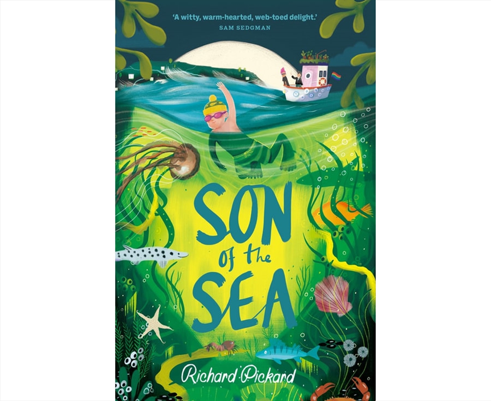 Son of the Sea/Product Detail/Childrens Fiction Books