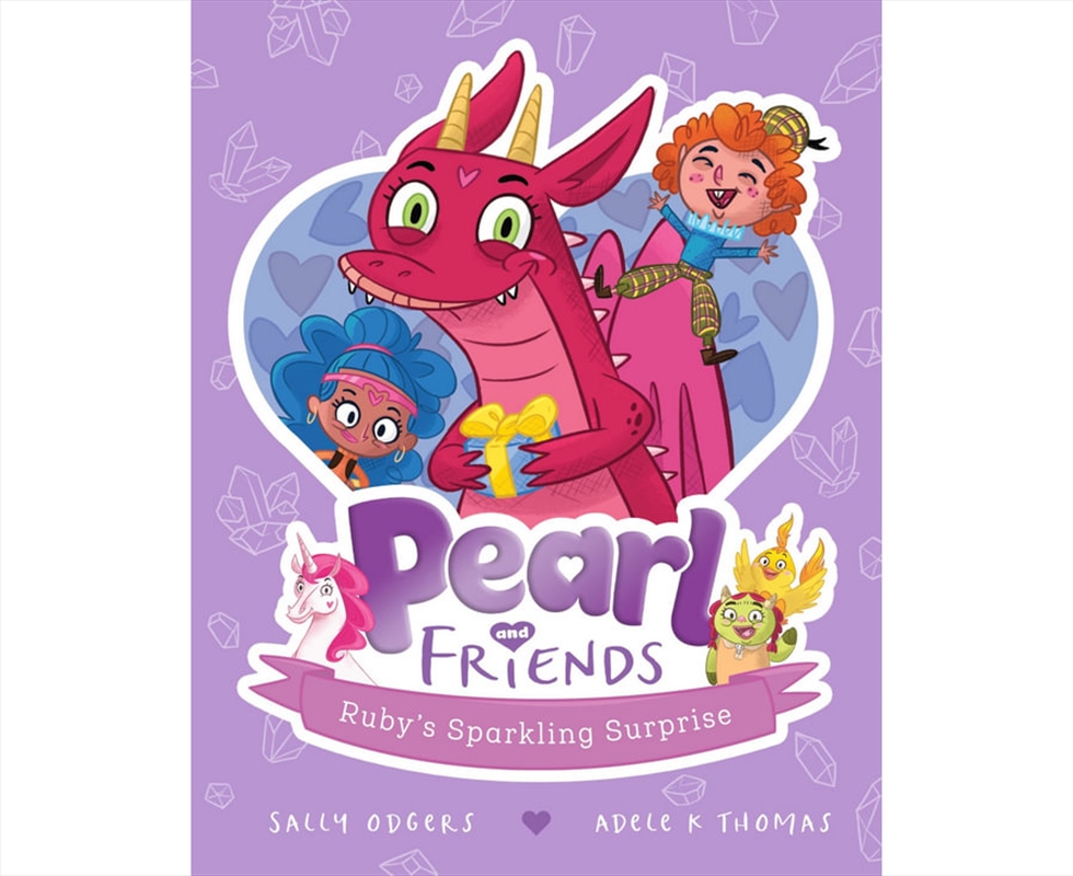 Ruby's Sparkling Surprise (Pearl and Friends #1)/Product Detail/Fantasy Fiction