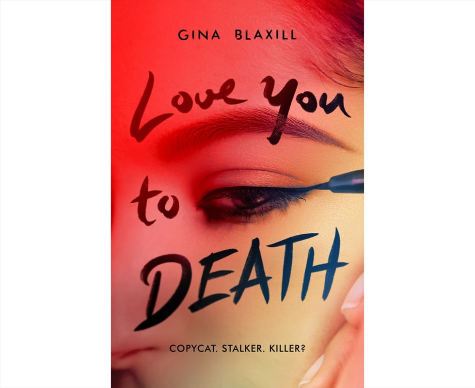 Love You To Death/Product Detail/Thrillers & Horror Books