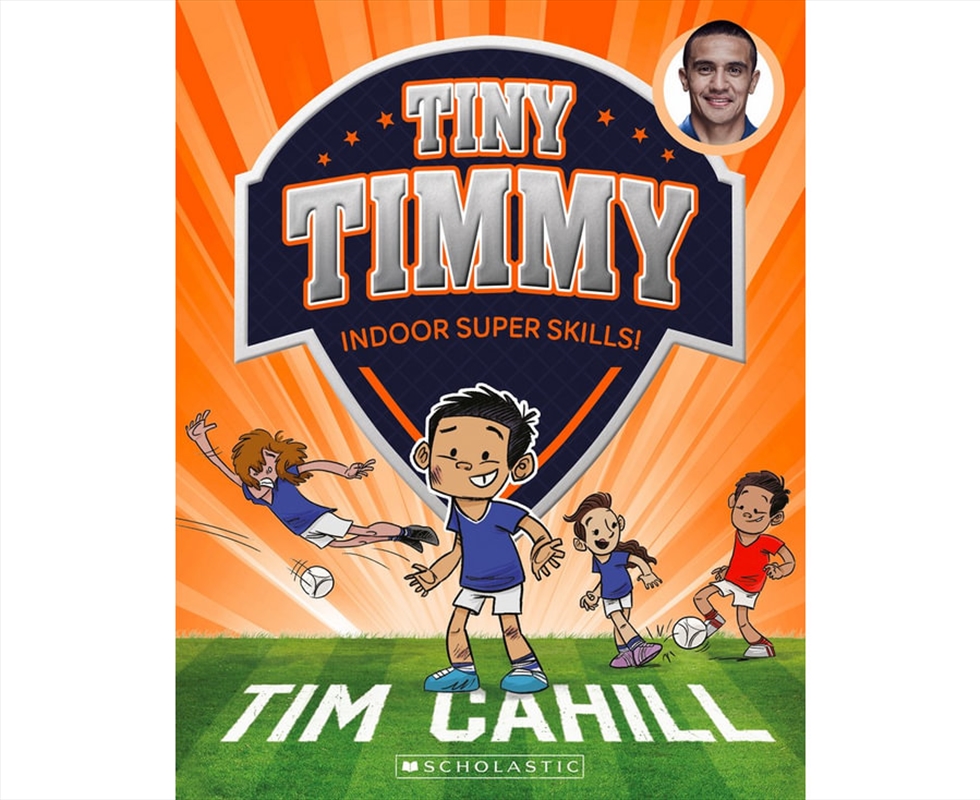 Indoor Super Skills (Tiny Timmy #15)/Product Detail/Childrens Fiction Books