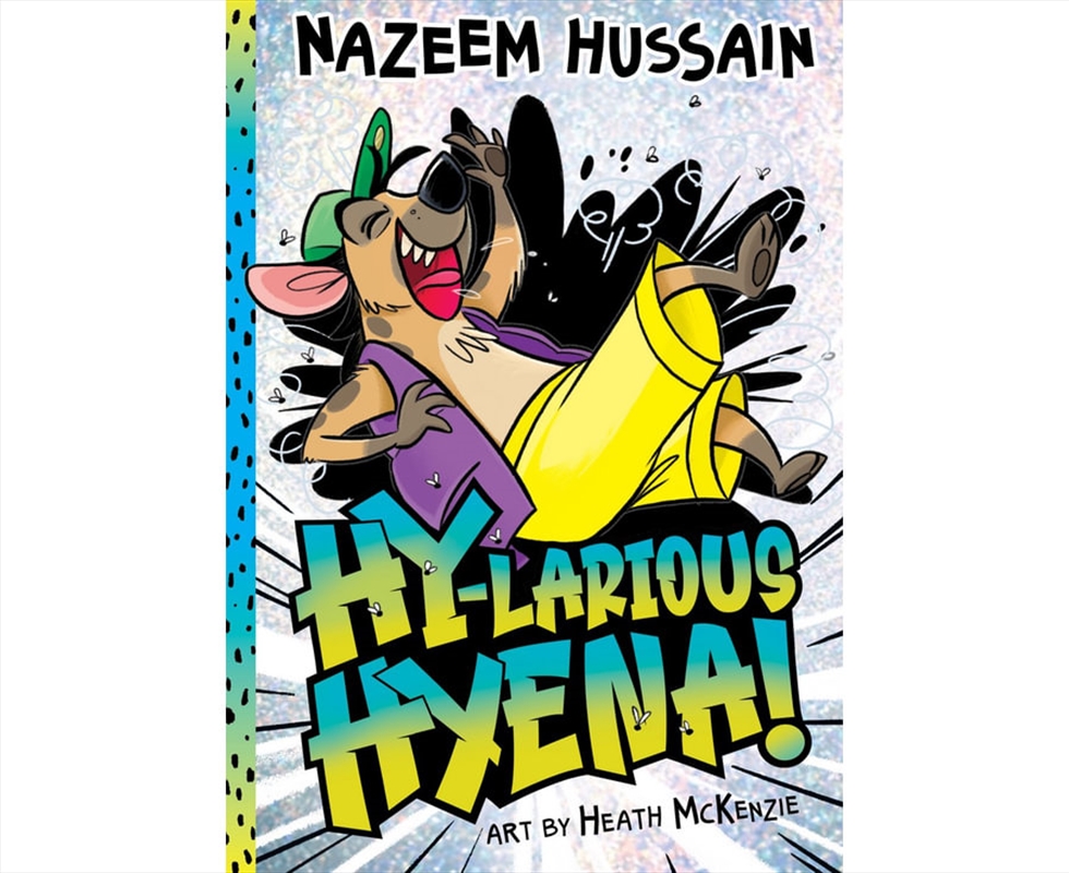 Hy-Larious Hyena/Product Detail/Childrens Fiction Books