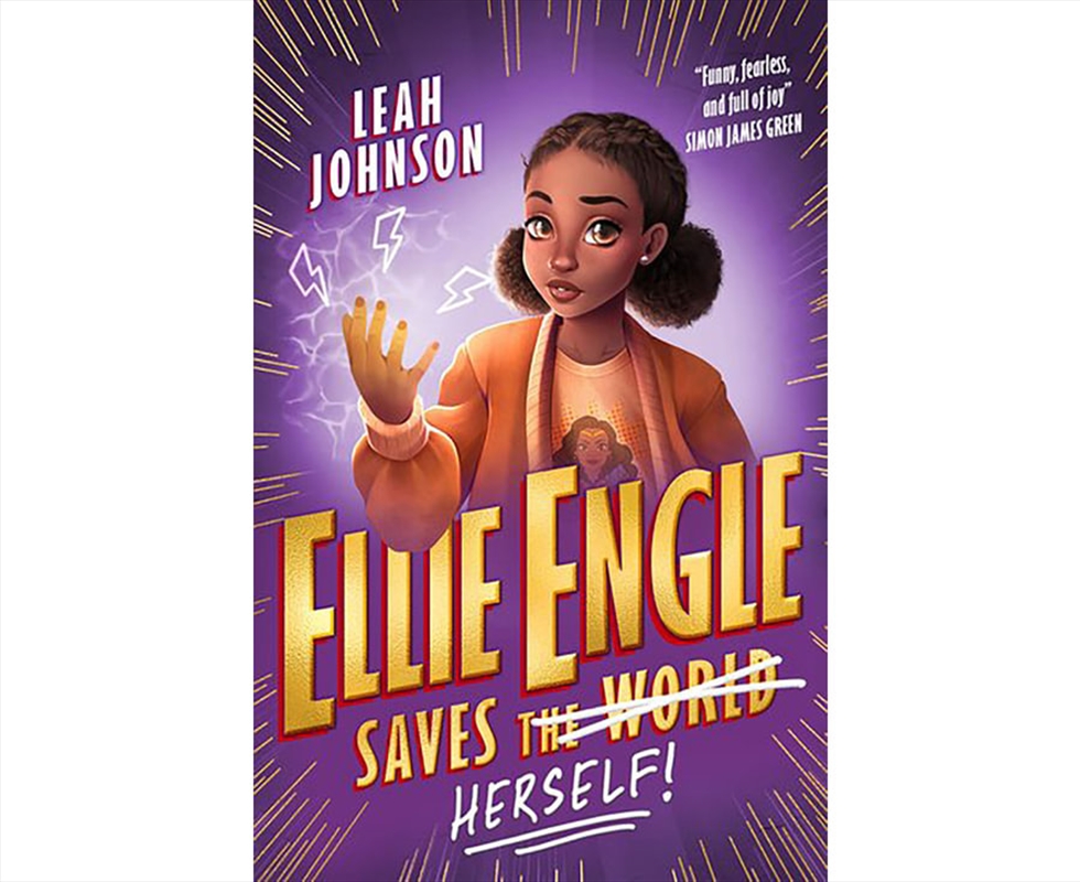 Ellie Engle Saves The World Herself!/Product Detail/Childrens Fiction Books