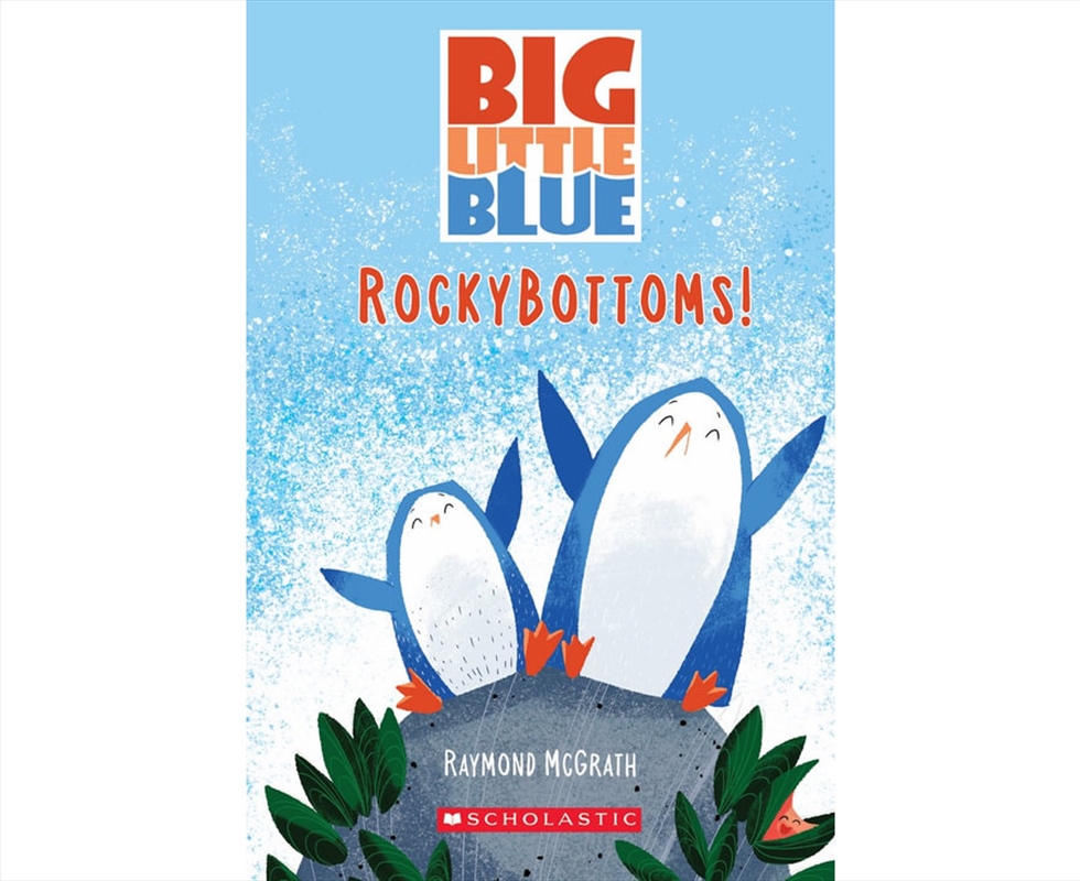 Big Little Blue: 2 Rockybottom/Product Detail/Childrens Fiction Books