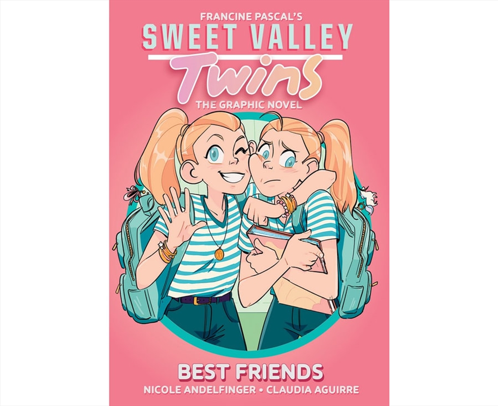 Best Friends (Sweet Valley Twins: The Graphic Novel #1)/Product Detail/Childrens Fiction Books