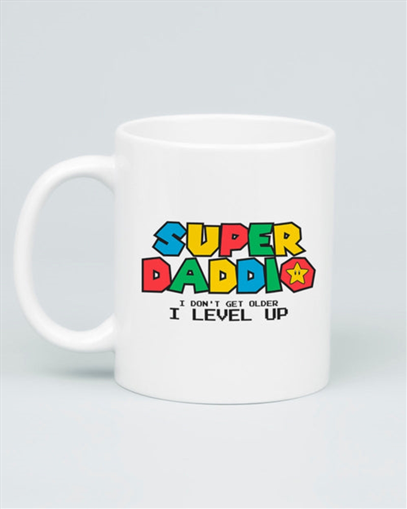 Super Daddio Mug/Product Detail/Mugs