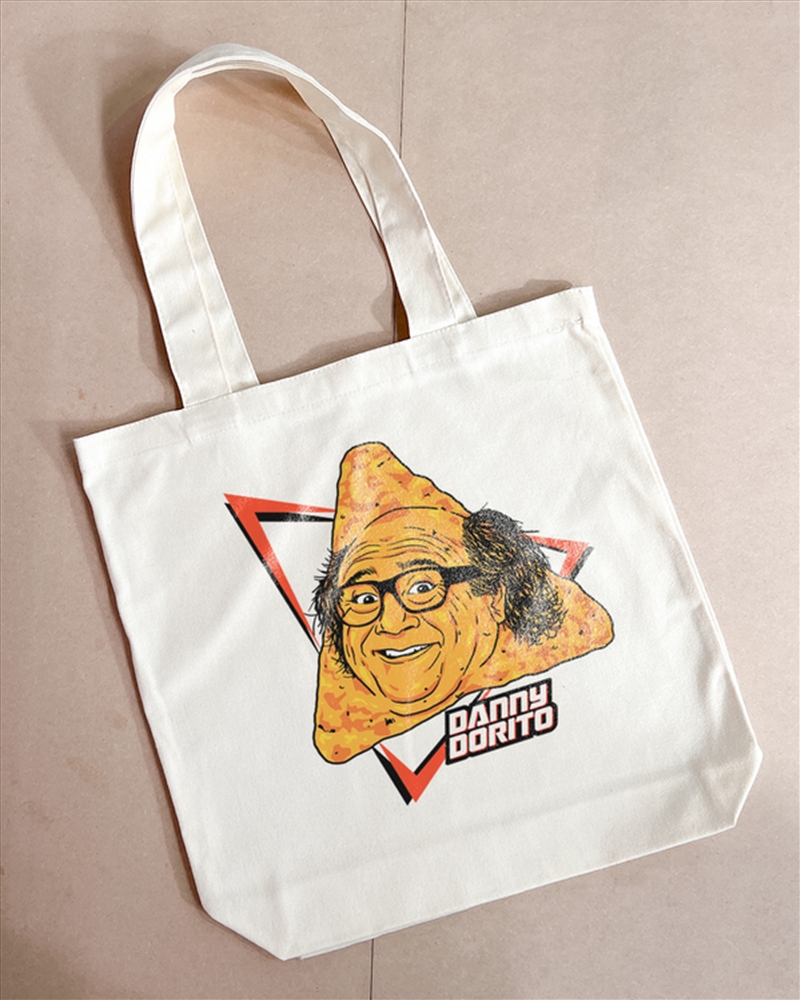 Danny Dorito Tote Bag - Natural/Product Detail/Bags