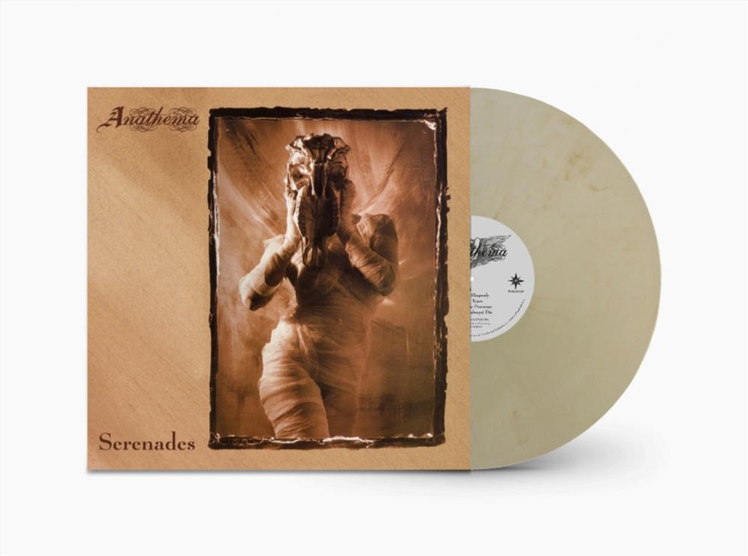 Serenades [Lp] (Cream Marble Effect Vinyl, 30Th Anniversary Edition)/Product Detail/Metal